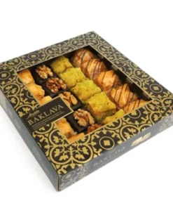 Alternative view of Aladdin Elegant Selection Chocolate Baklava 20pcs 420gr