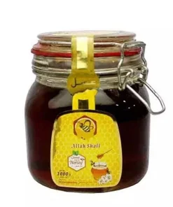 Alternative view of Allah Shafi Natural Honey 1kg