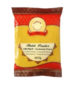 Alternative view of AANI TURMERIC POWDER HALDI 400G