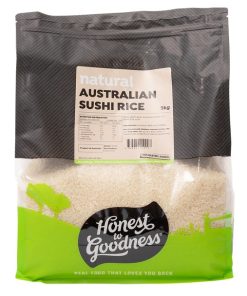Alternative view of Australian Sushi Rice 5KG **