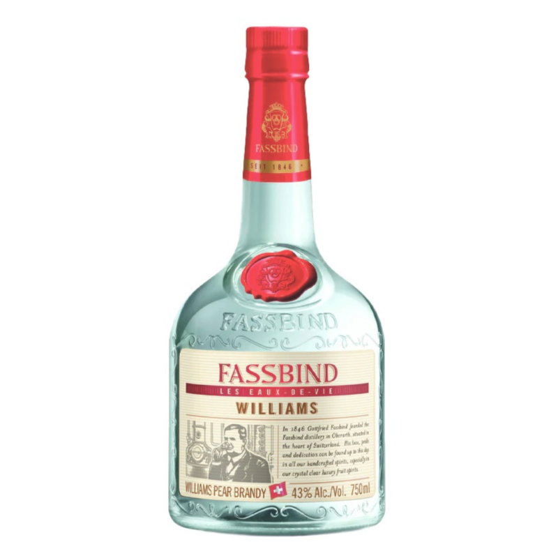 Fassbind Williams Pear Brandy - Image 2