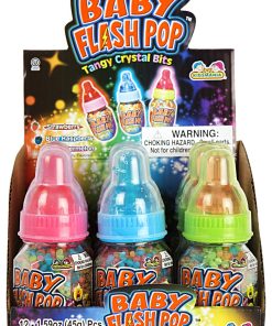 Alternative view of Baby bottle pop candy 20ct