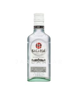 Alternative view of Bacardi Superior Light Rum 200ml