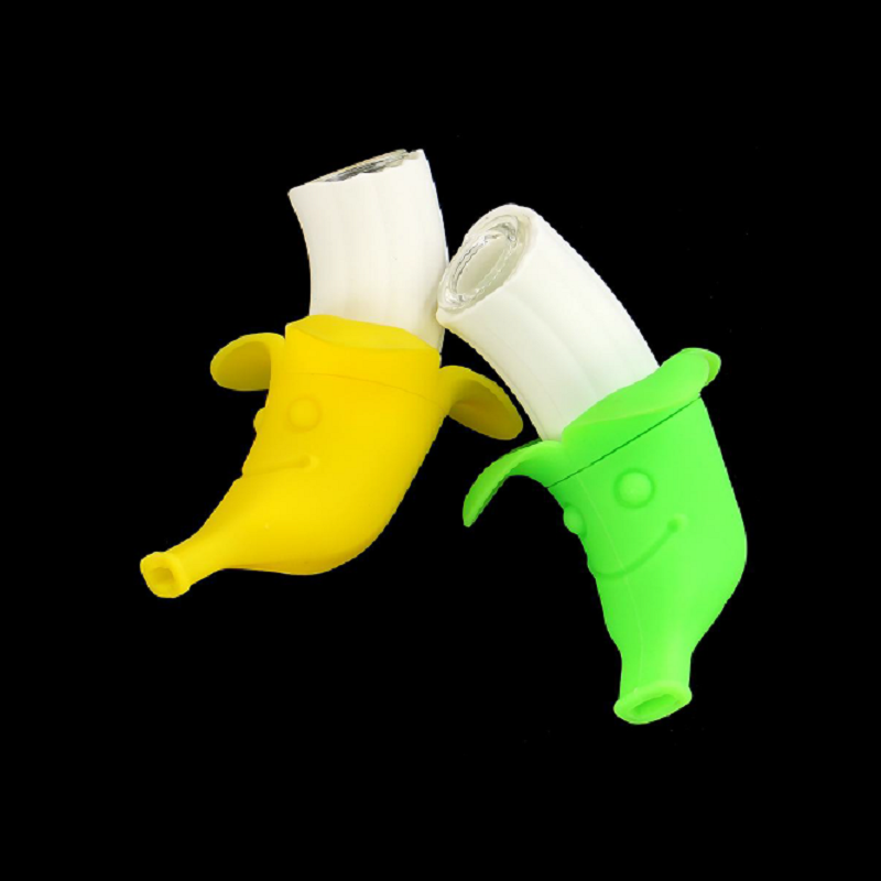 Banana Hand Pipe - Image 2