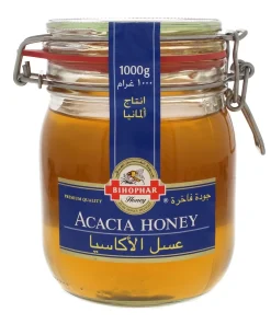 Alternative view of Bihophar Acacia Honey 1kg