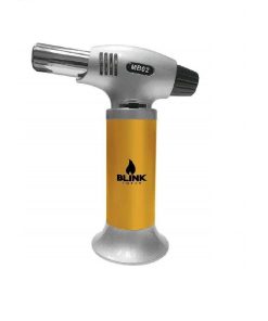Alternative view of Blink Torch Lighter MB02 – Gold
