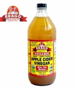 Bragg Organic Apple Cider Vinegar 473ml