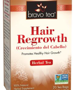 Alternative view of Bravo Tea Hair Regrowth Herbal Tea Caffeine Free 20 Tea Bags