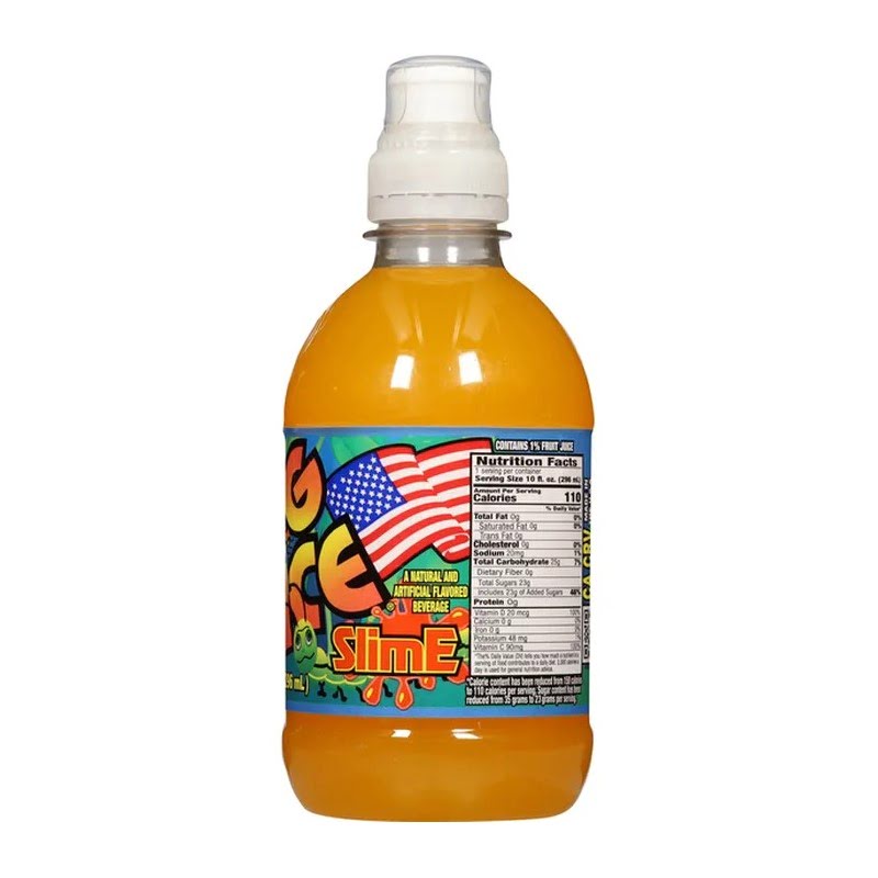 Bug Juice Slime 10oz/24pk - Image 2