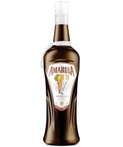 Amarula Vanilla Spice Cream Liqueur