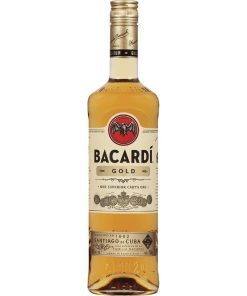Alternative view of Bacardi Gold Rum 1.75L