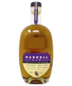 Barrell Rum Private Release Cask Strength