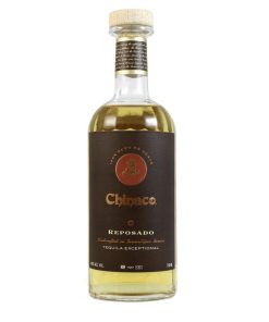 Alternative view of Chinaco Tequila Reposado