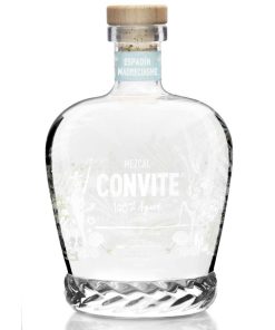 Convite Mezcal Espadin Madrequishe