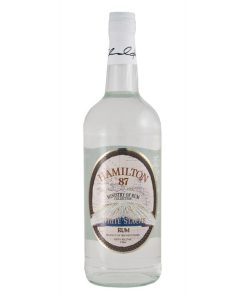 Hamilton White Stache Rum
