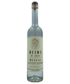 Hijos De Zoila Espadin Mezcal
