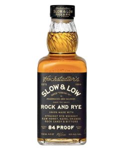 Hochstadter’s Slow & Low