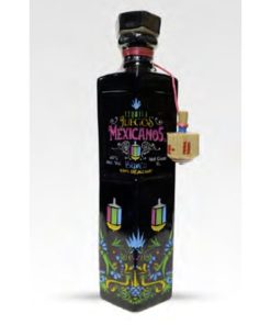 Juegos Mexicanos Blanco Tequila 1L