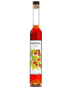 Alternative view of Koval Rose Hip Liqueur 375ml