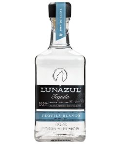 Alternative view of Lunazul Blanco Tequila 375ML