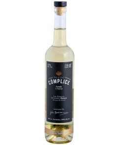 Mezcal Complice Reposado