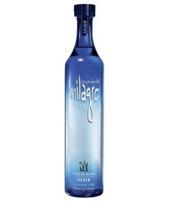 Alternative view of Milagro Silver