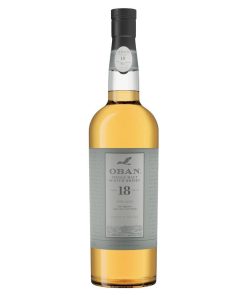 Alternative view of Oban 18 Years Old