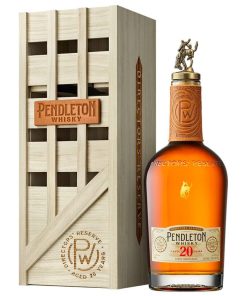 Pendleton Canadian Whisky Directors’ Reserve 20 Year Old