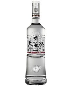 Alternative view of Russian Standard Platinum