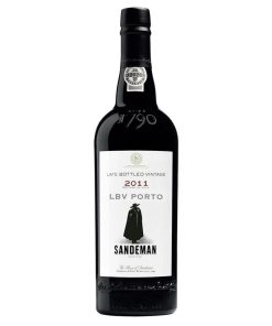 Alternative view of Sandeman Late Bottled Vintage