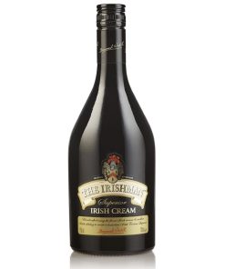 Alternative view of The Irishman Irish Cream Liqueur
