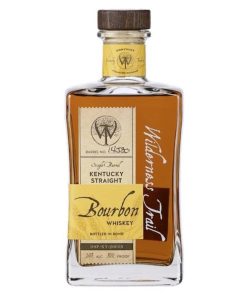 Alternative view of Wilderness Trail Single Barrel Bottled In Bond Bourbon