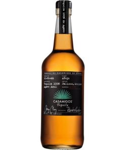 Alternative view of Casamigos Tequila Añejo 375ml