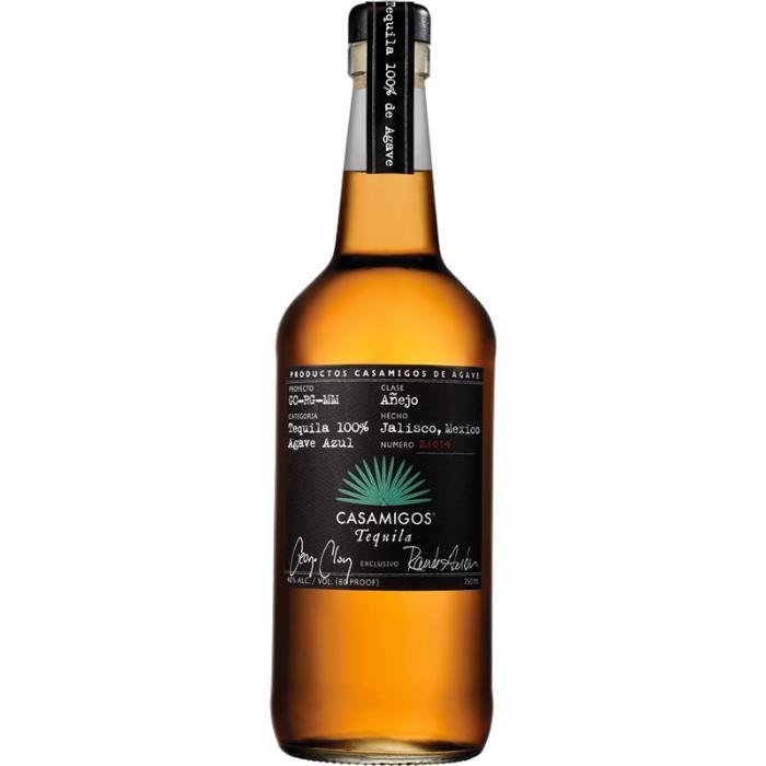 Casamigos Tequila Añejo 375ml - Image 2