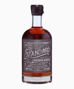 Old Standard Organic Bourbon Whiskey