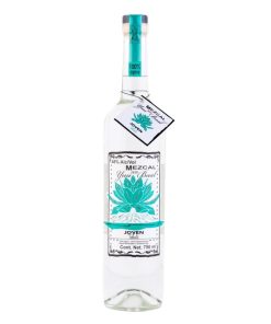 Alternative view of Yuu Baal Joven Tobala Mezcal