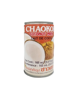 Alternative view of CHAOKOH COCONUT MILK 165ML