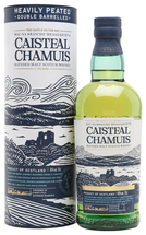 Alternative view of Caisteal Chamuis Blended Malt Scotch Whisky