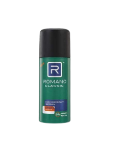 Alternative view of Romano Classic Deodorant Spray (150ml)