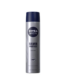 Nivea Silver Protect Antiperspirant (200ml)