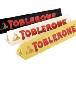 Alternative view of Toblerone (100g)