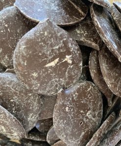 Carob Buttons – Peppermint BULK