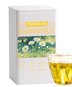 Alternative view of Chamomile Tea organic 100% Pure & Natural Chamomile Flower Herbal Tea