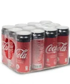 Cocacola Zero Coke Can 320ml