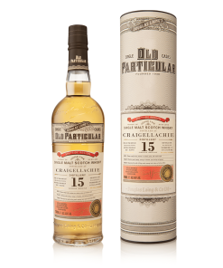 Alternative view of Douglas Laing Old Particular Craigellachie 15 Year Old