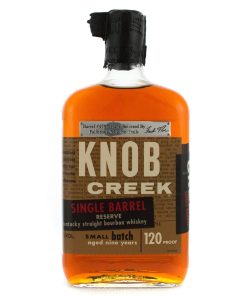Knob Creek Single Barrel Reserve | Bourbon Barrel Blend Pick