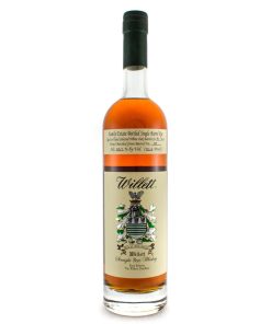 Alternative view of Willett Family Estate Bottled 9 Year Old Barrel # 111