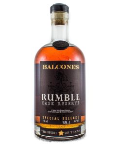 2012 Balcones Rumble Cask Reserve
