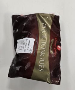 Alternative view of DUCK TONGUES 500G