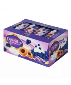 Alternative view of Dewberry Blueberry Biscuits 12x36gm